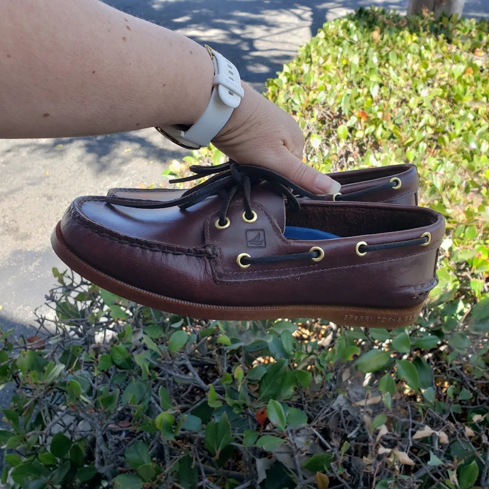 Sperry Boat Shoes